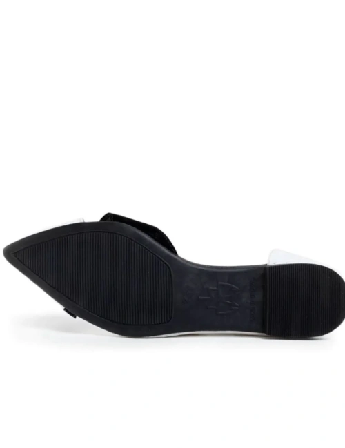 Sapatilha Feminina Cobra Tira Nubuck – Branca