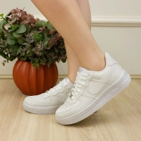 Tênis Air Force Nike – Branco
